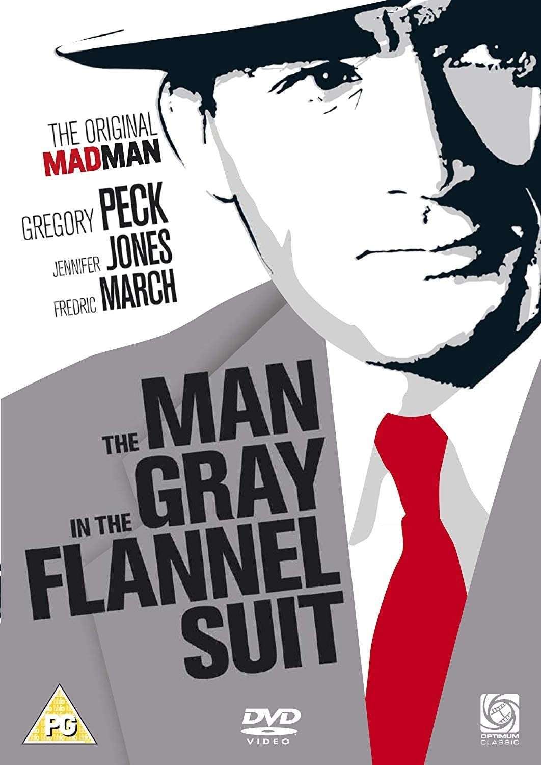 The Man In The Grey Flannel Suit