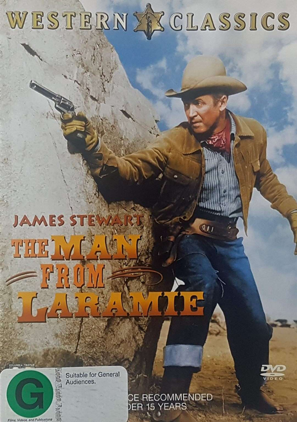 The Man From Laramie 1955 DVD the-man-from-laramie-1955-dvd