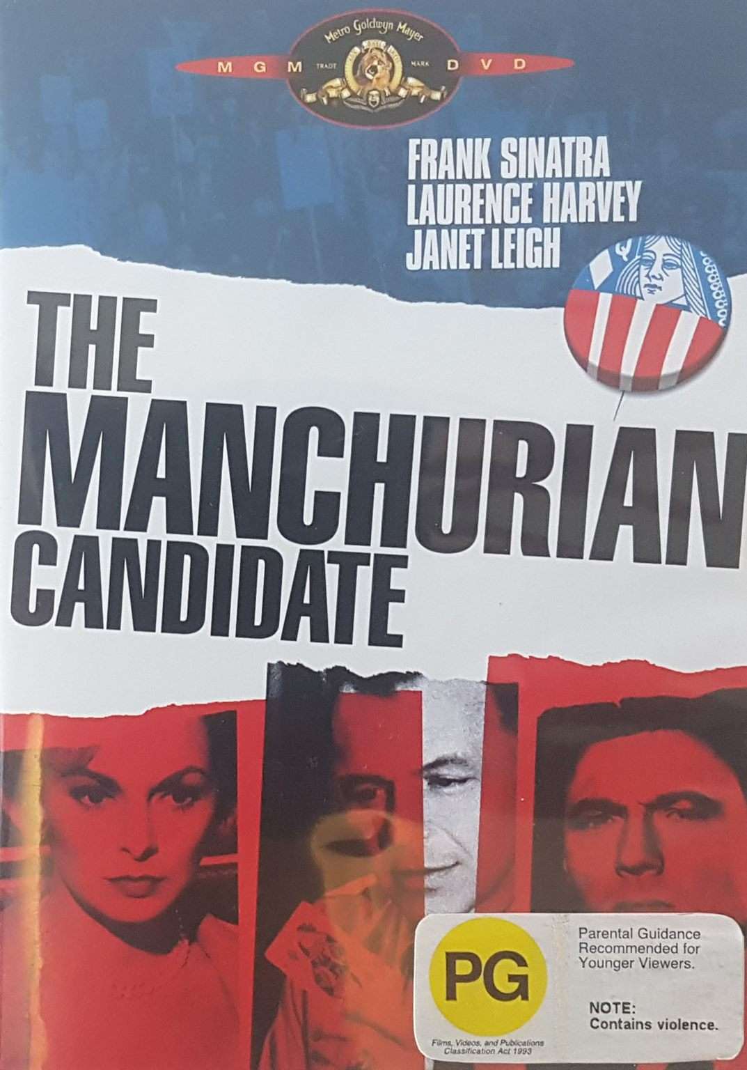 The Manchurian Candidate 1962