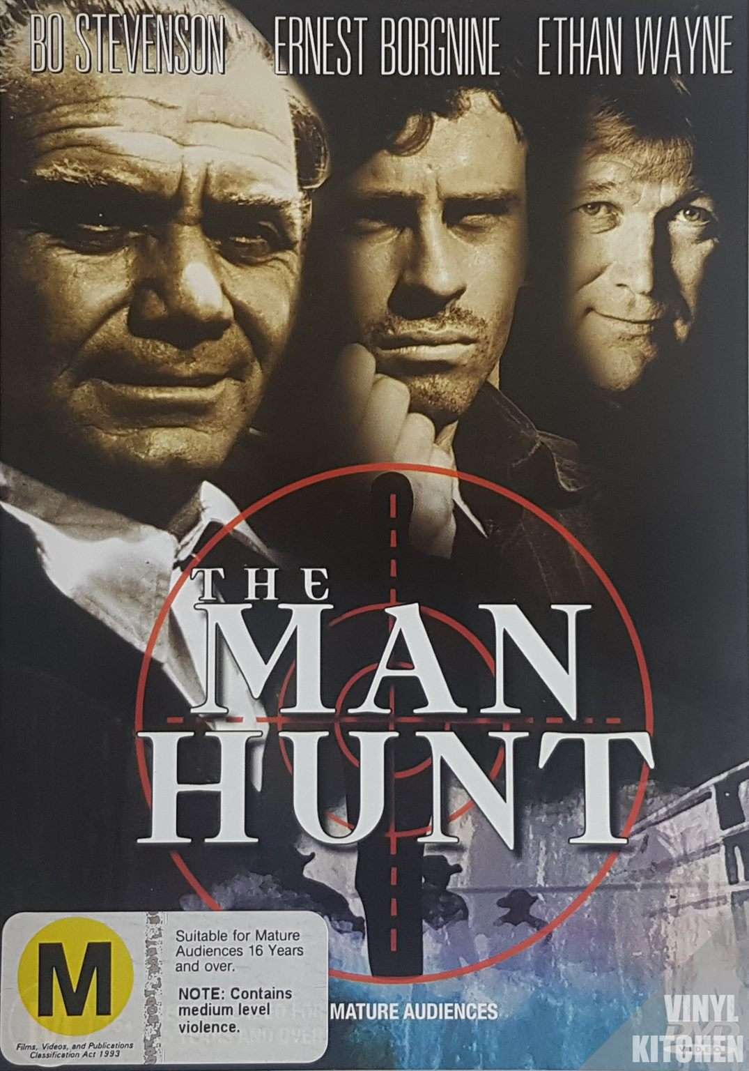 The Manhunt