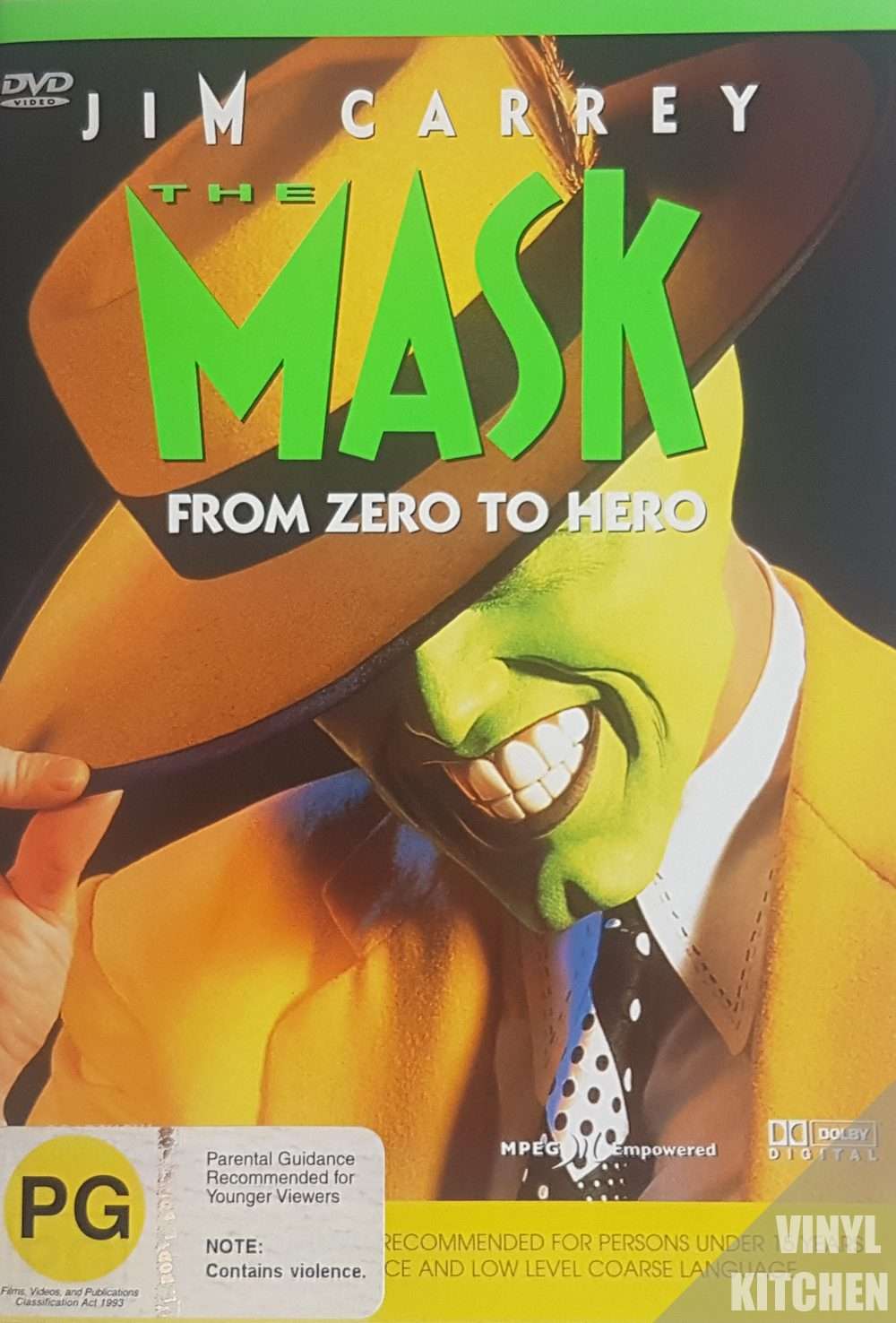 The Mask