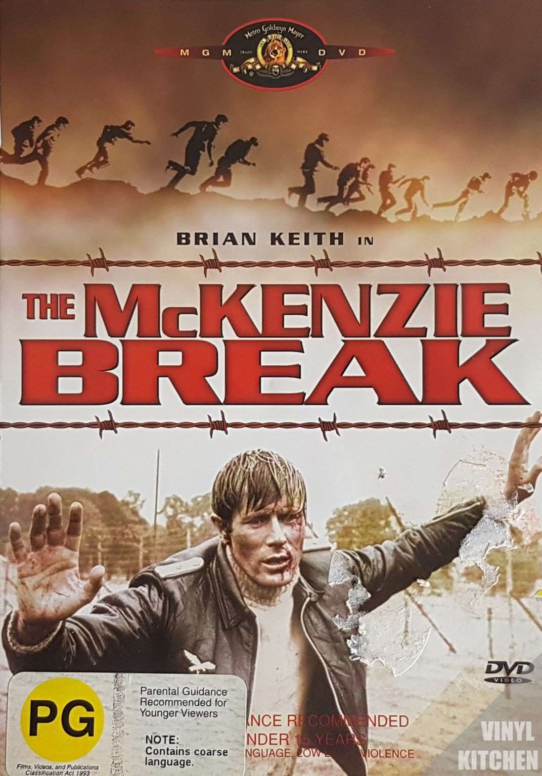 The McKenzie Break
