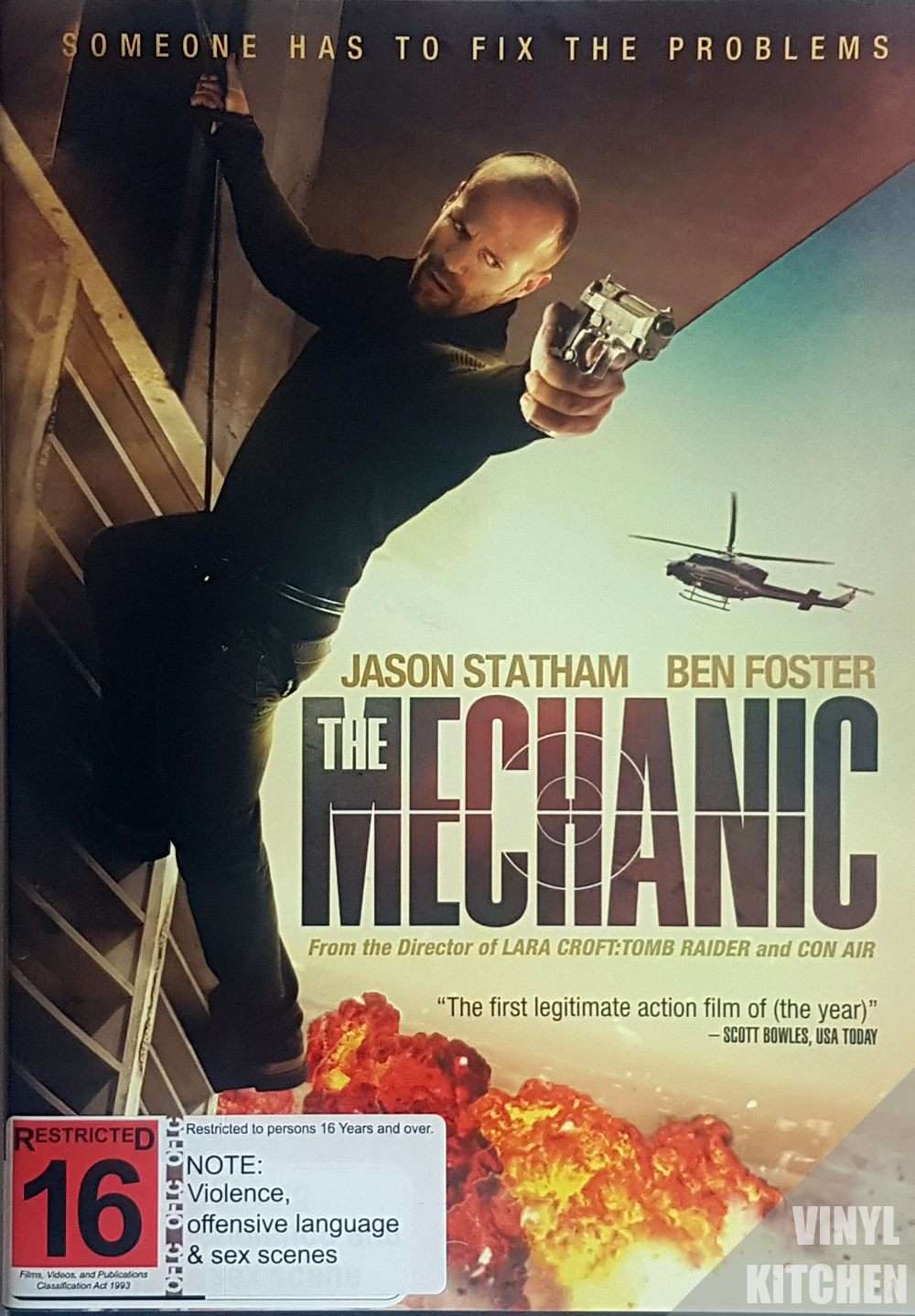 The Mechanic