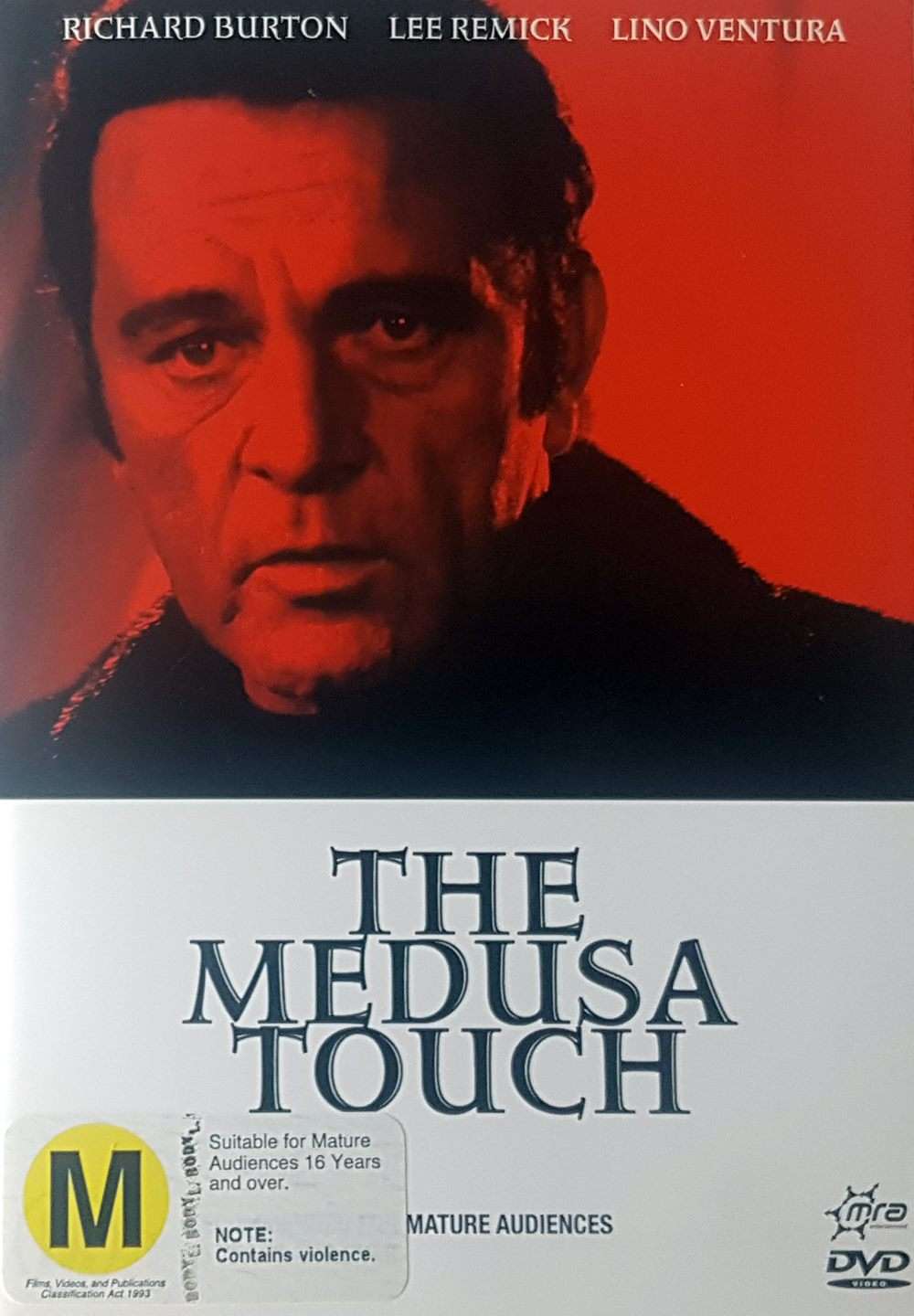 The Medusa Touch