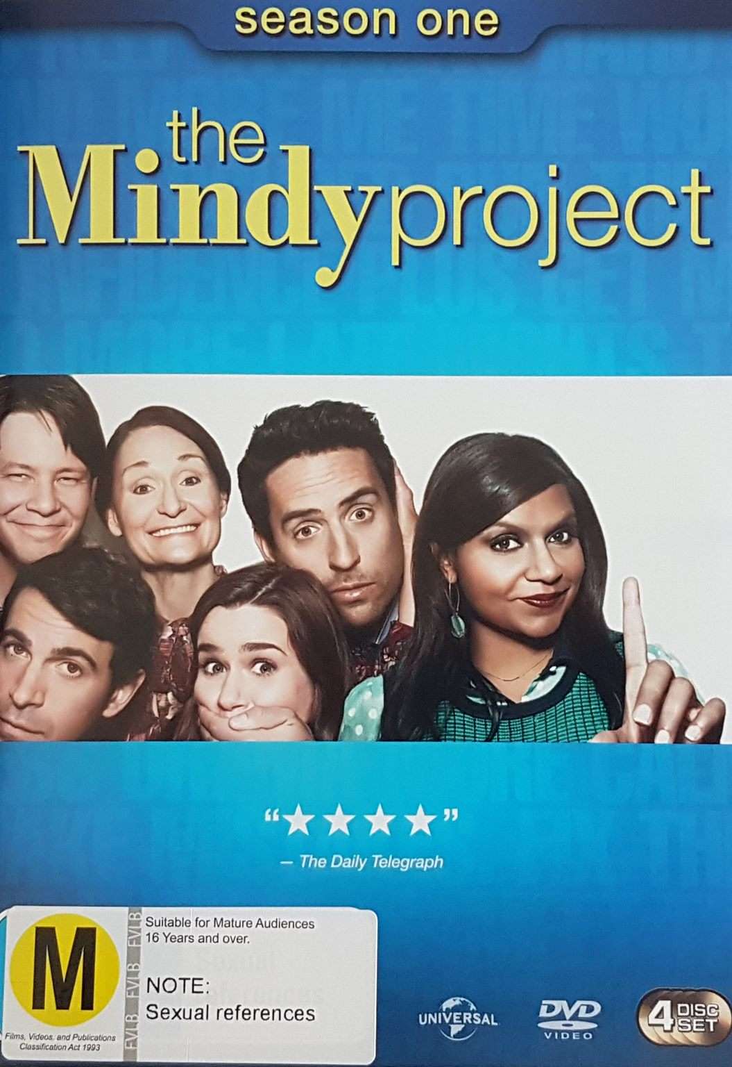 The Mindy Project Season One