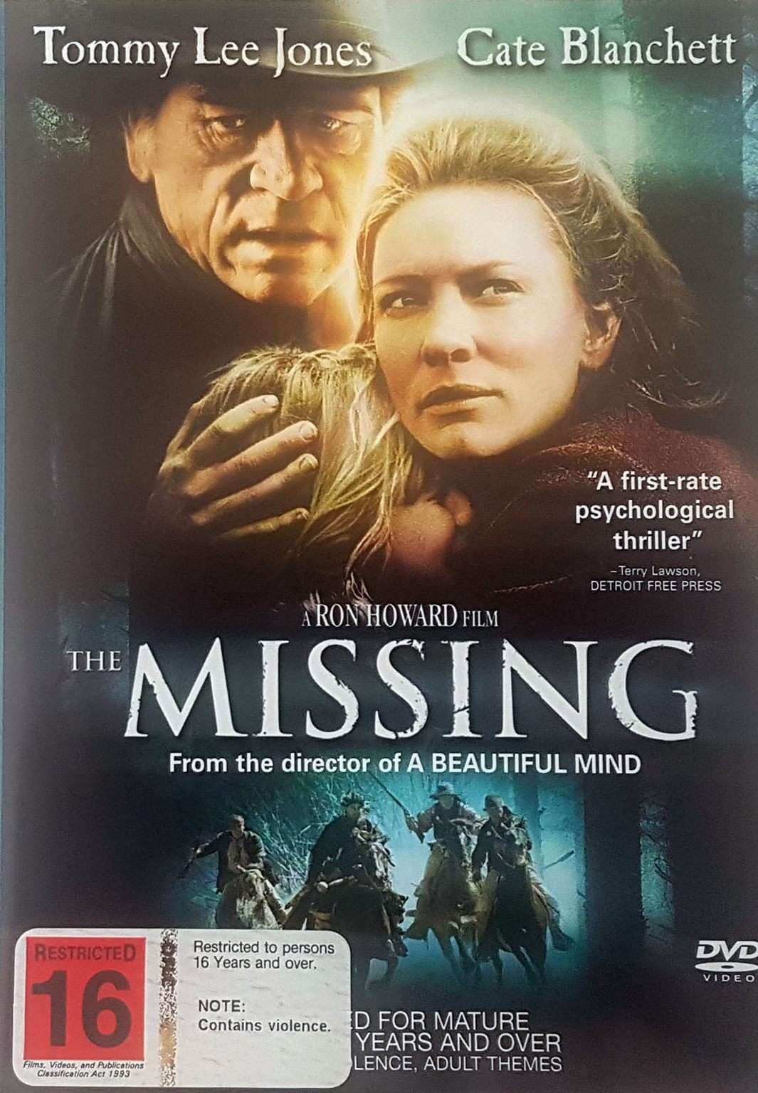 The Missing