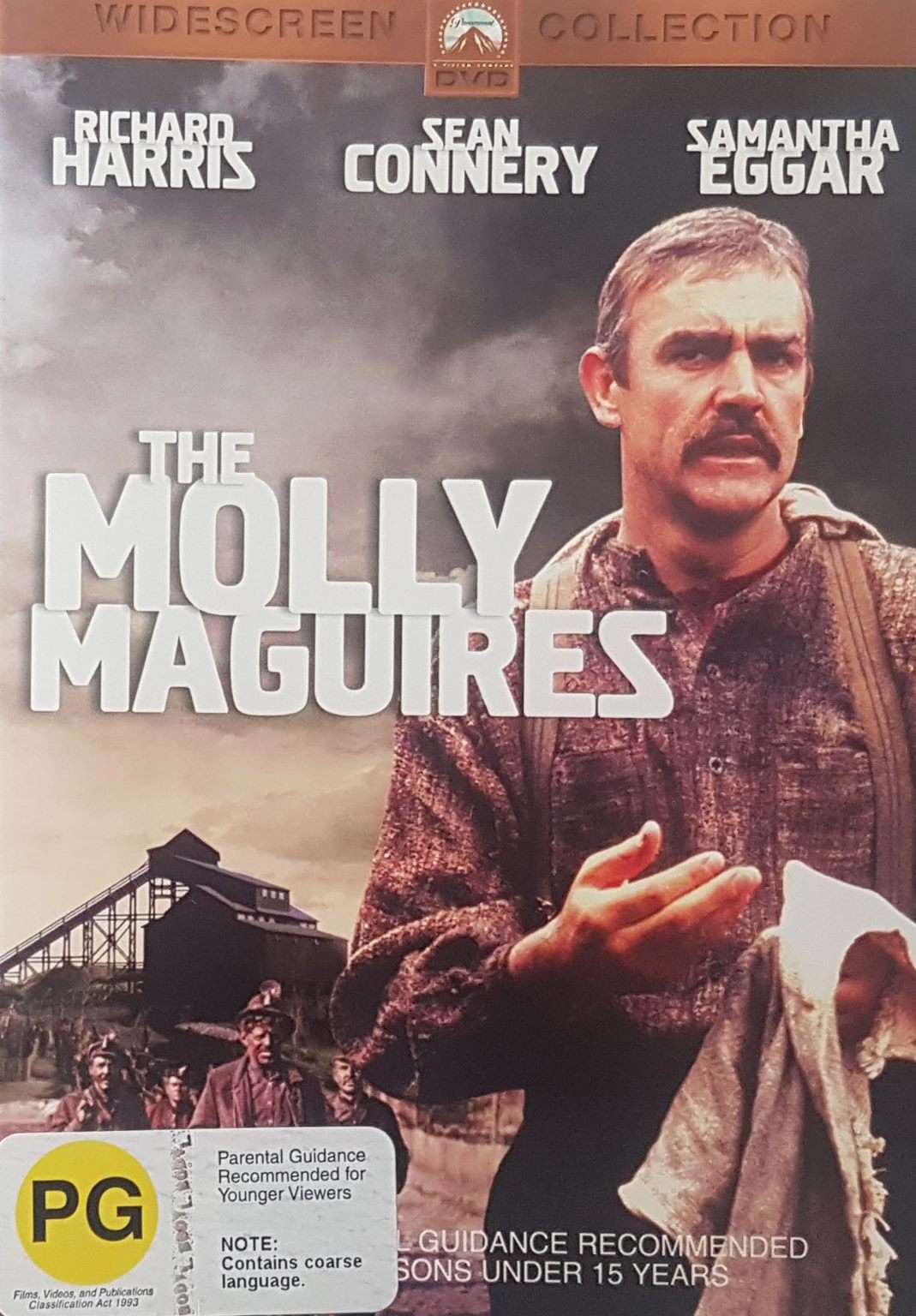 The Molly Maguires