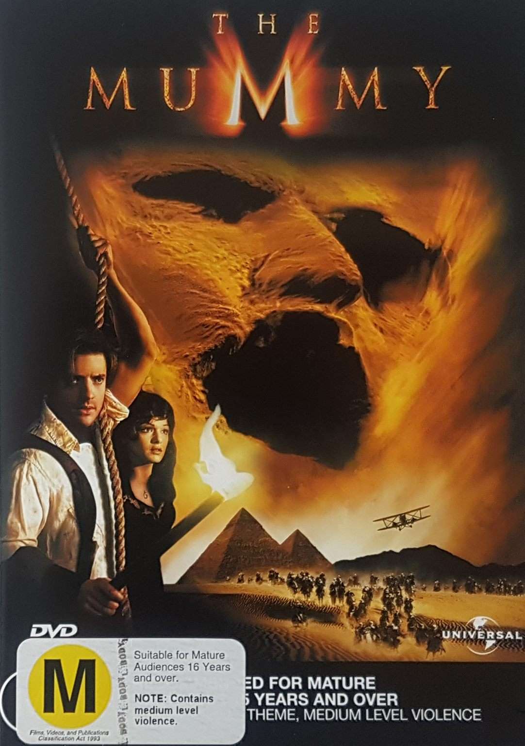 The Mummy