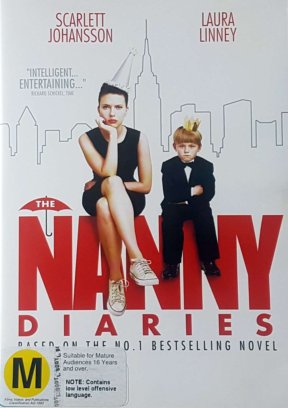 The Nanny Diaries