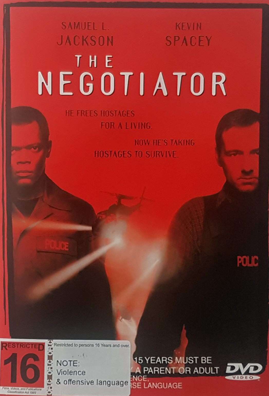 The Negotiator