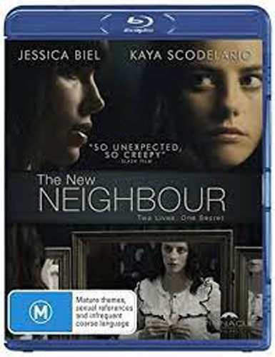 The New Neighbour (Blu Ray) Default Title