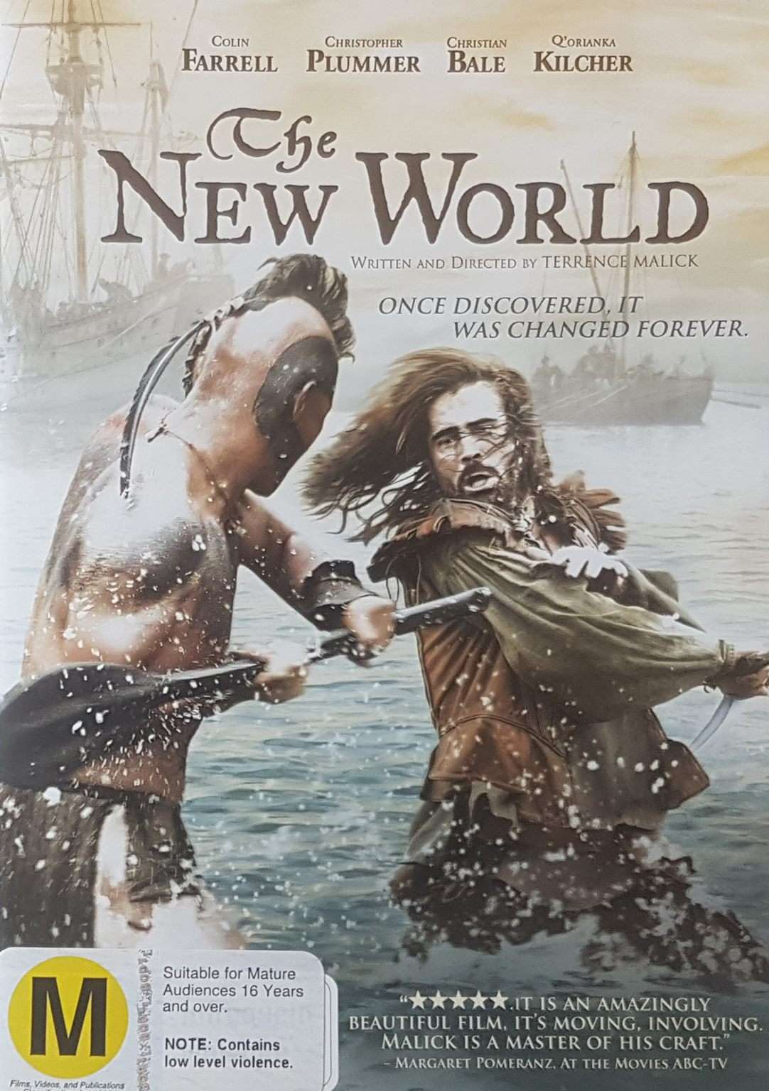 The New World