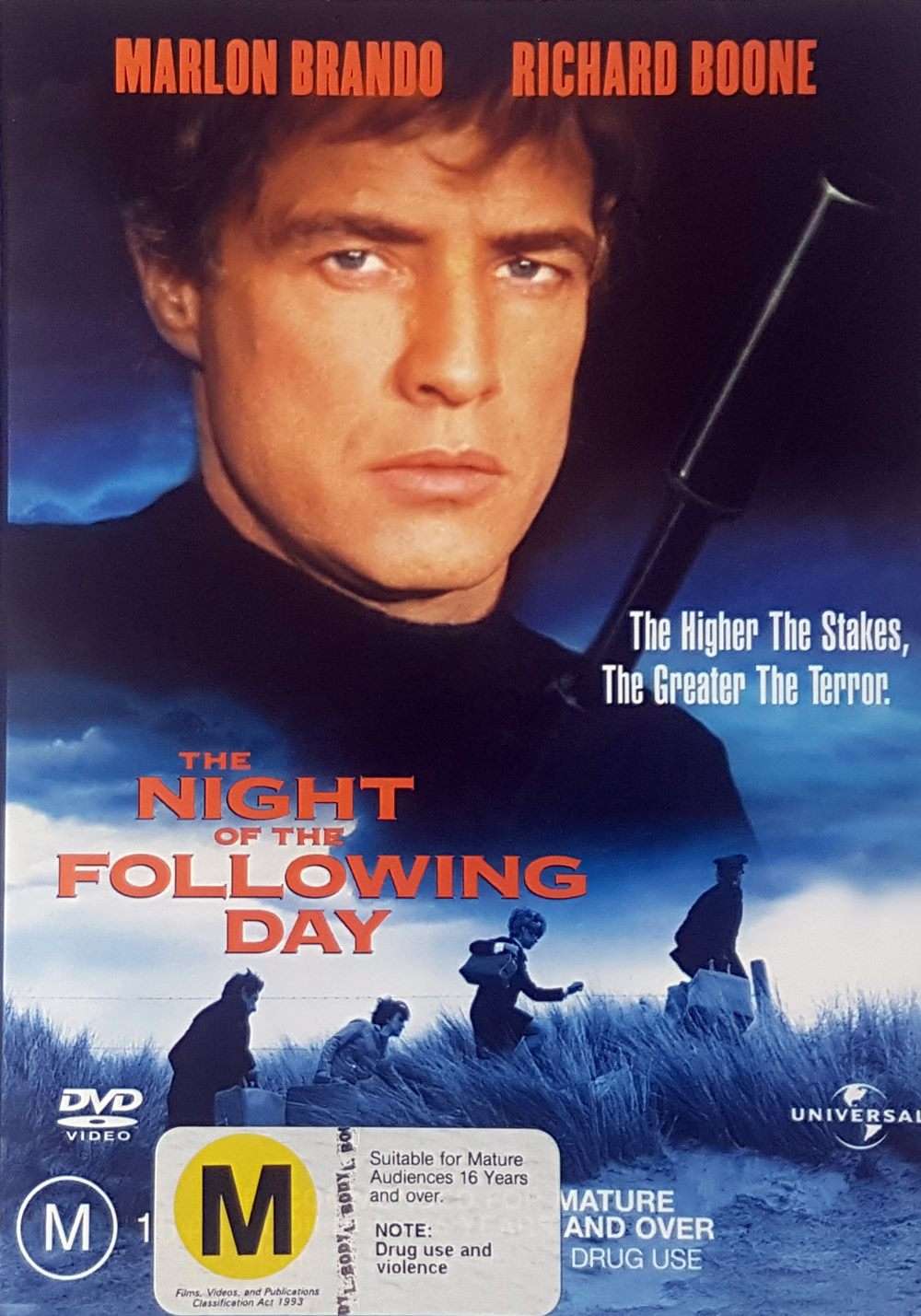 The Night of the Following Day