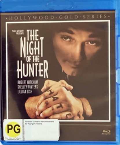 The Night of the Hunter (Blu Ray) Default Title