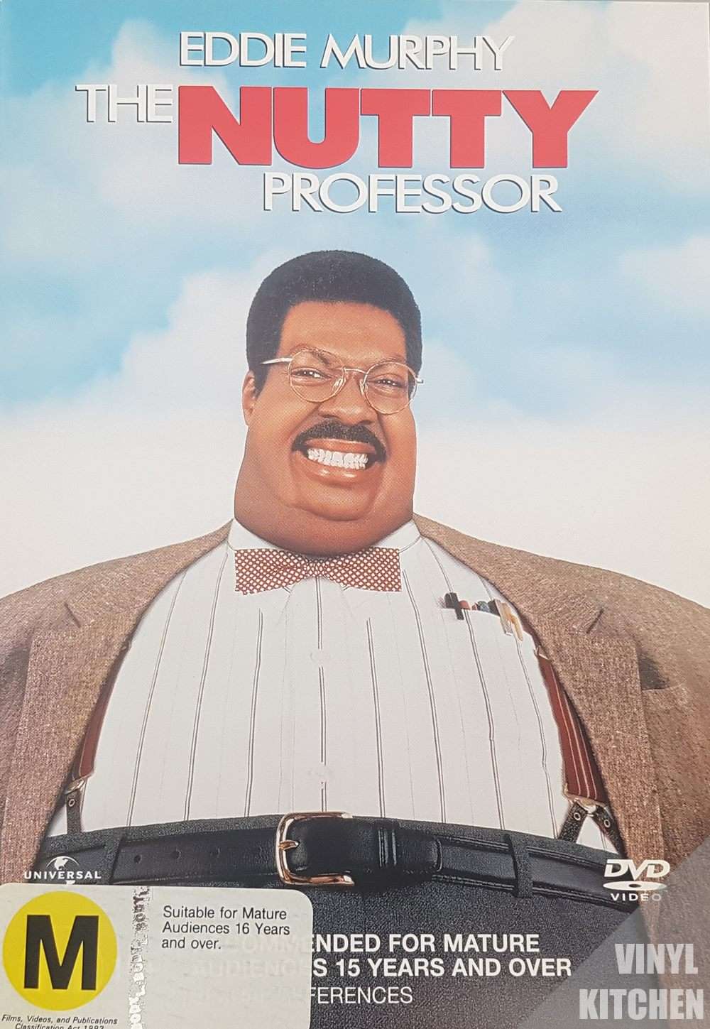 The Nutty Professor