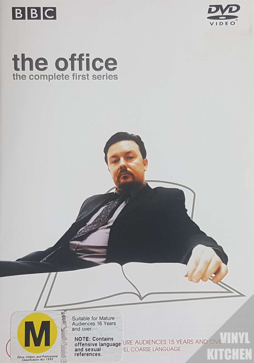 The Office UK : Series 1