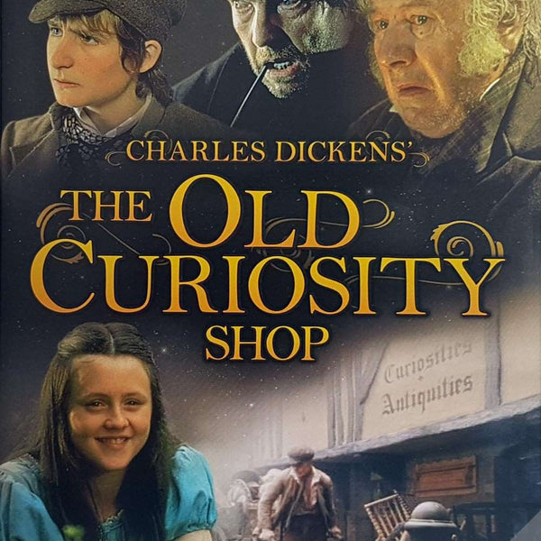 The Old Curiosity Shop (1995) (DVD)