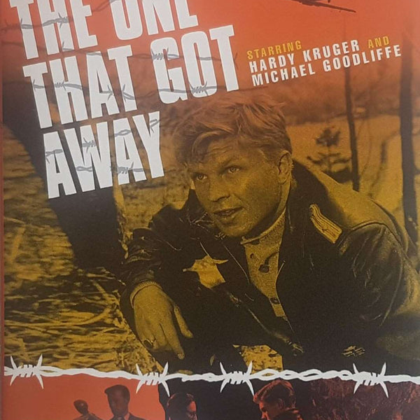 The One That Got Away - 1957 (DVD)