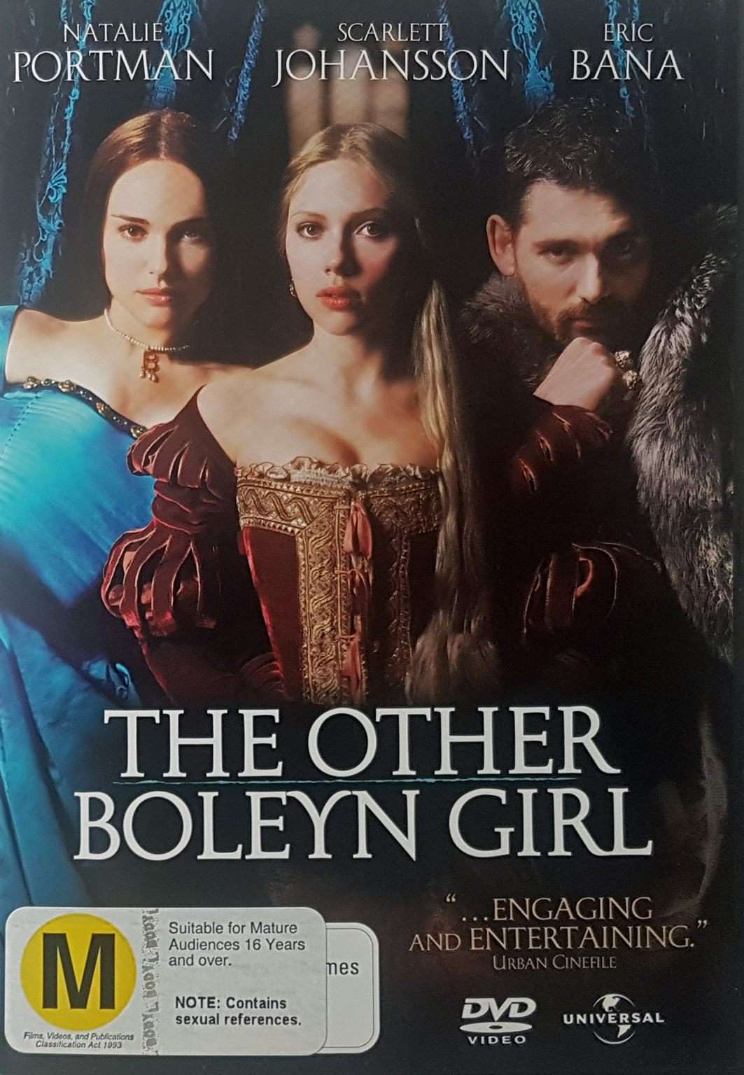 The Other Boleyn Girl