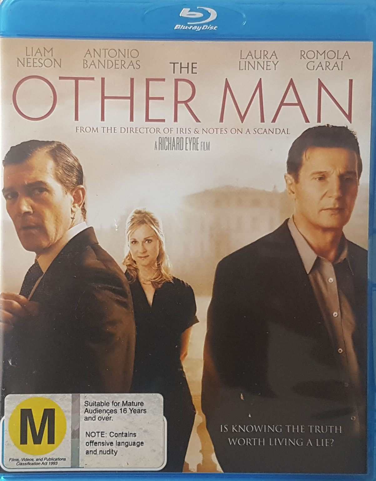 The Other Man (Blu Ray) Default Title