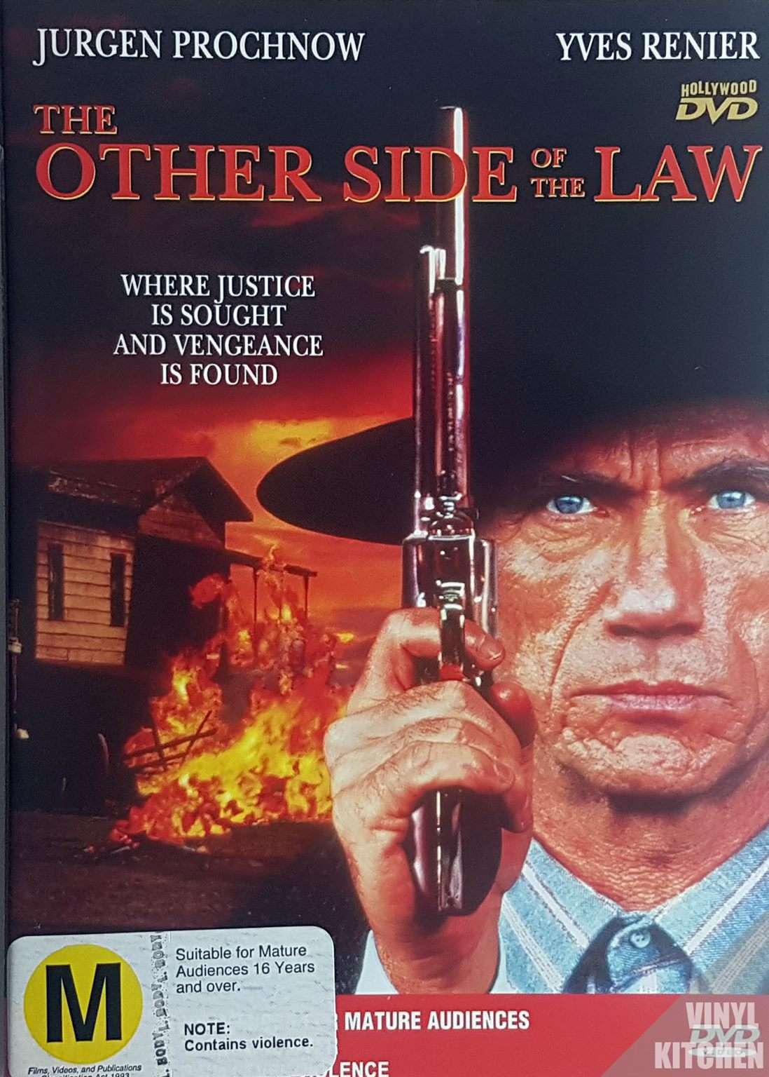 The Other Side of the Law