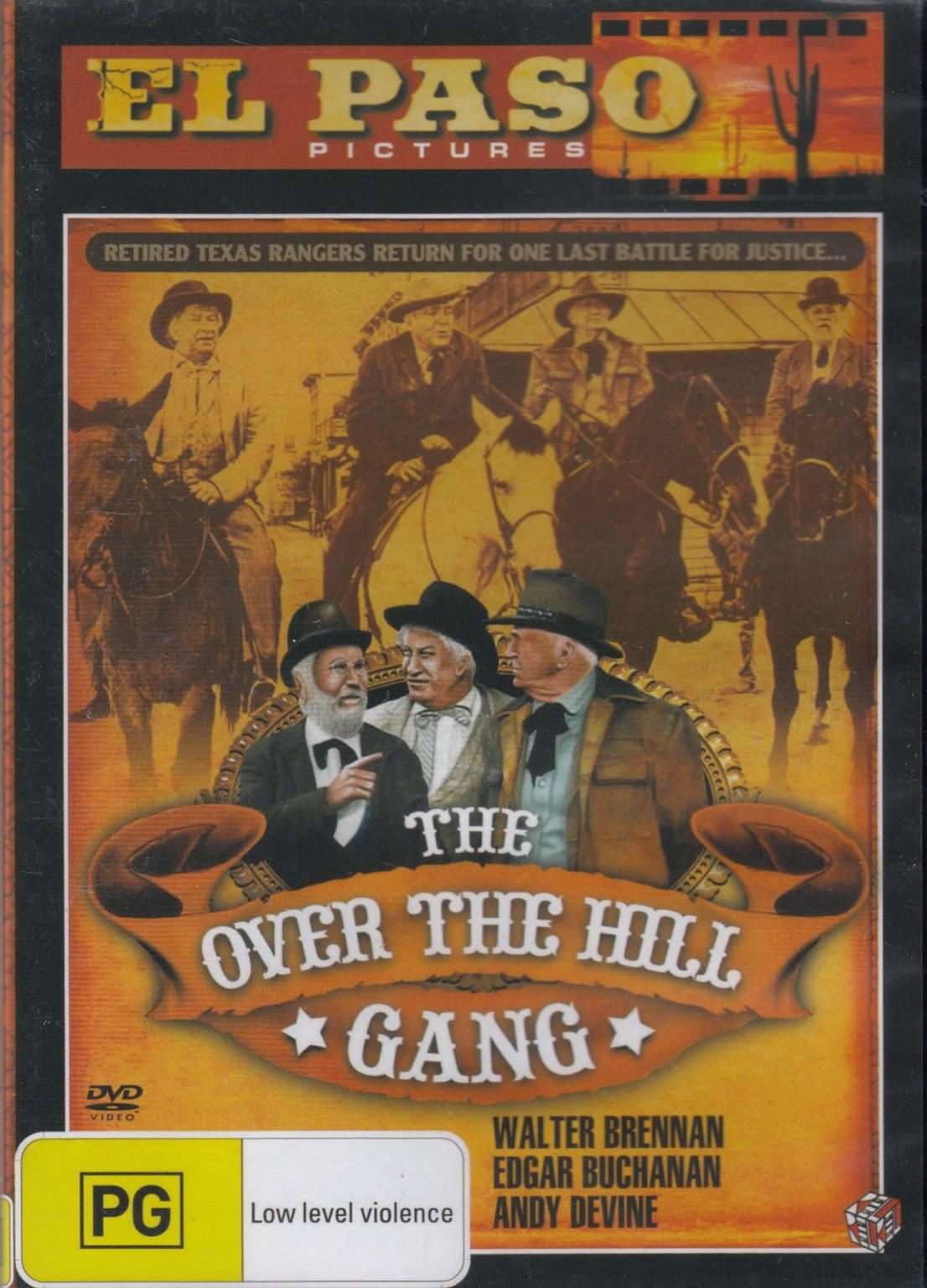 The Over the Hill Gang