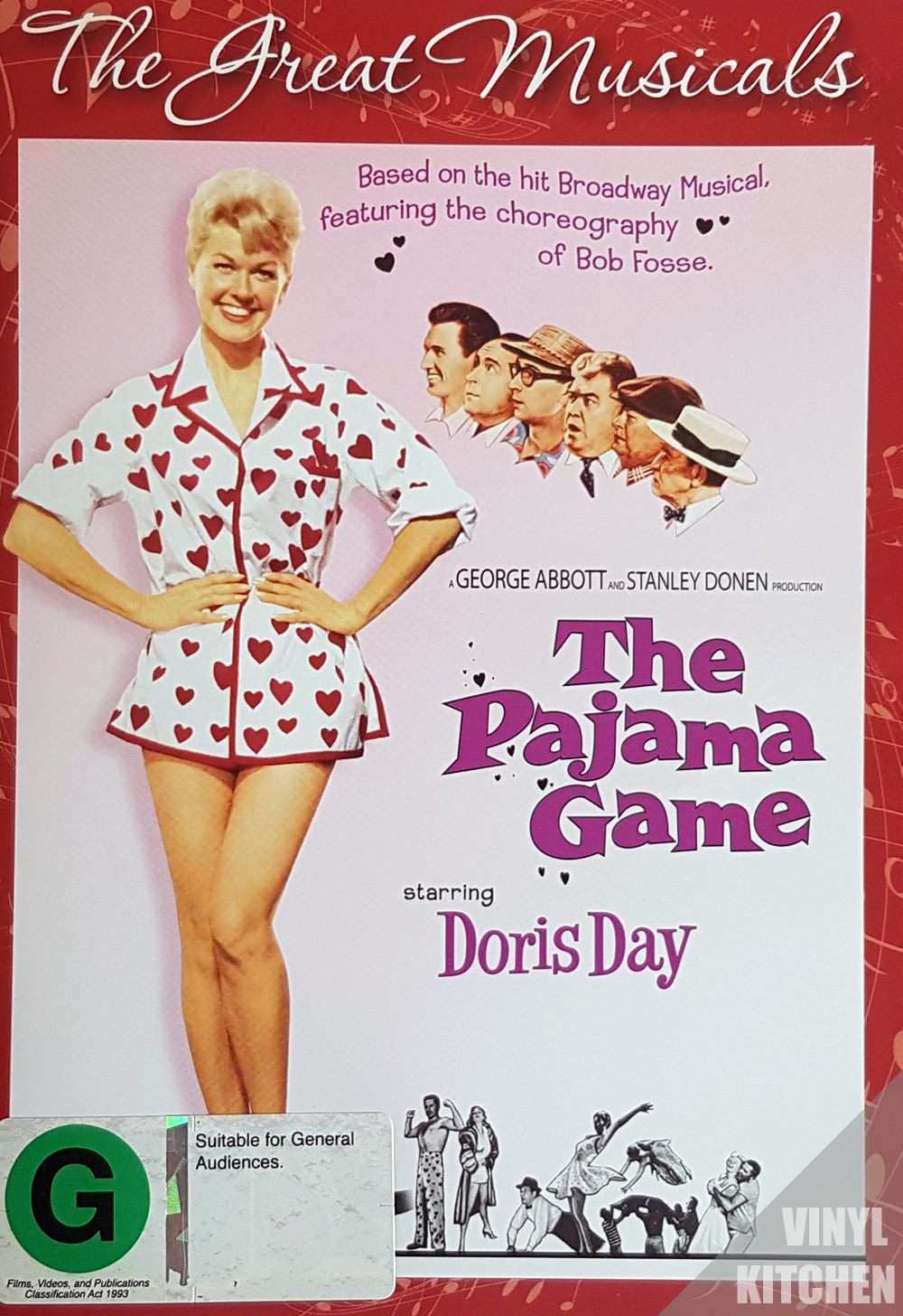 The Pajama Game