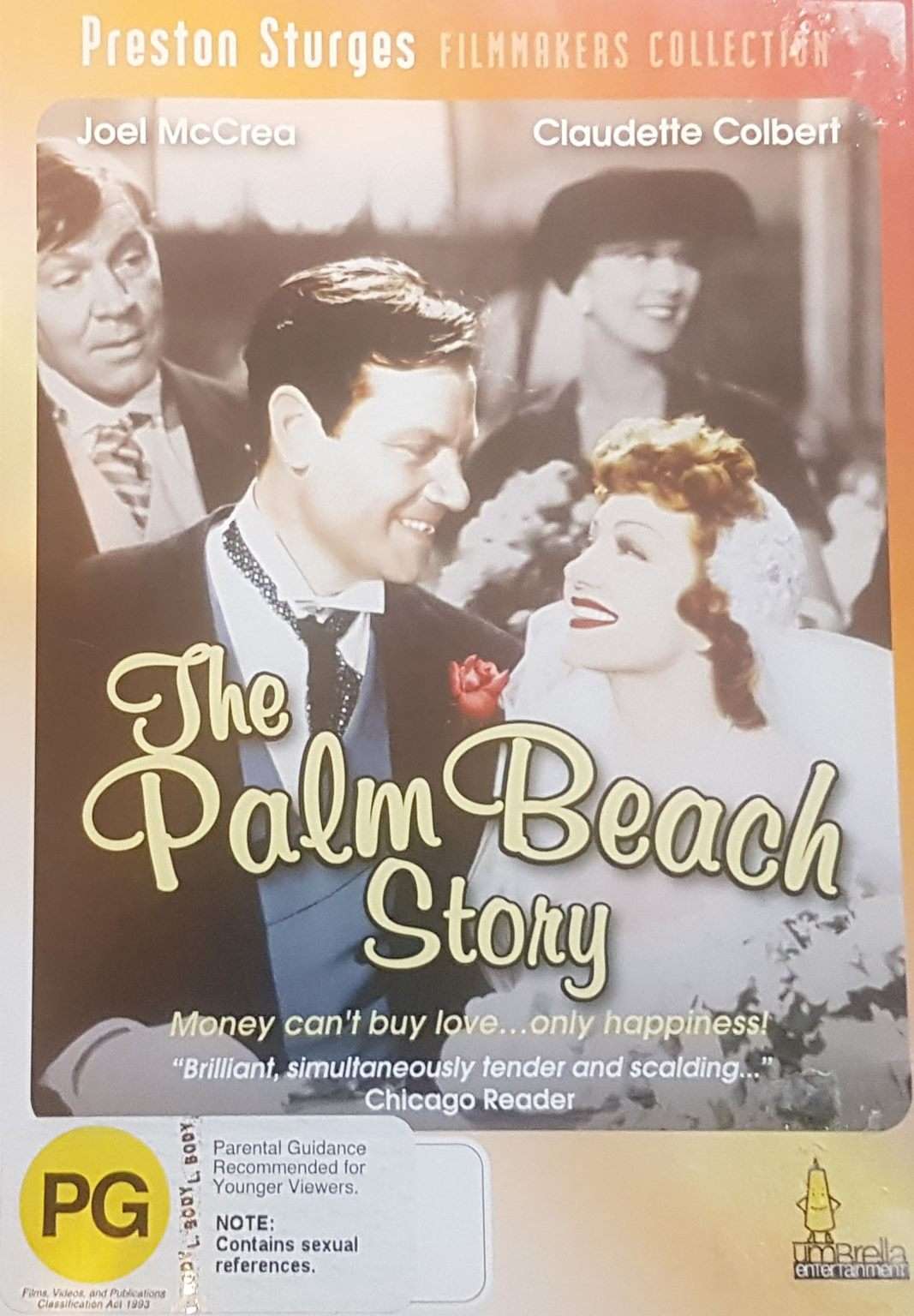 The Palm Beach Story