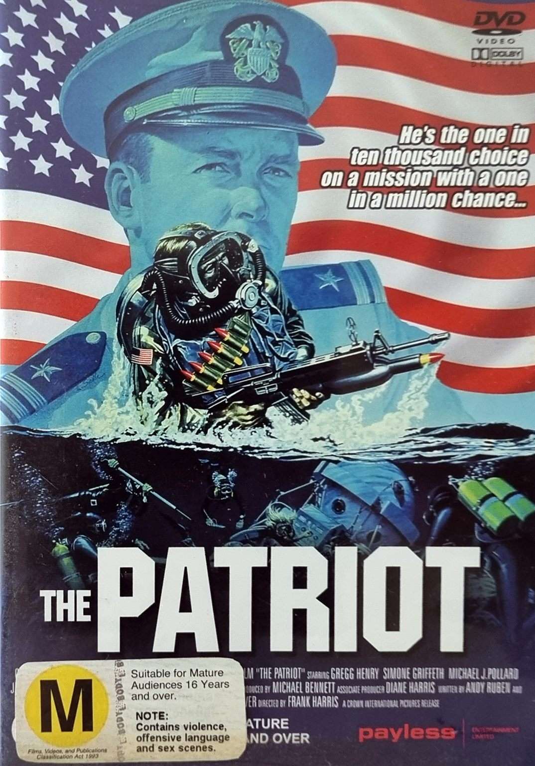 The Patriot 1986