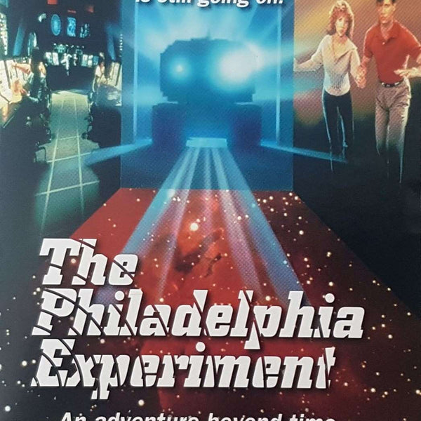 Philadelphia Experiment - The Philadelphia Experiment