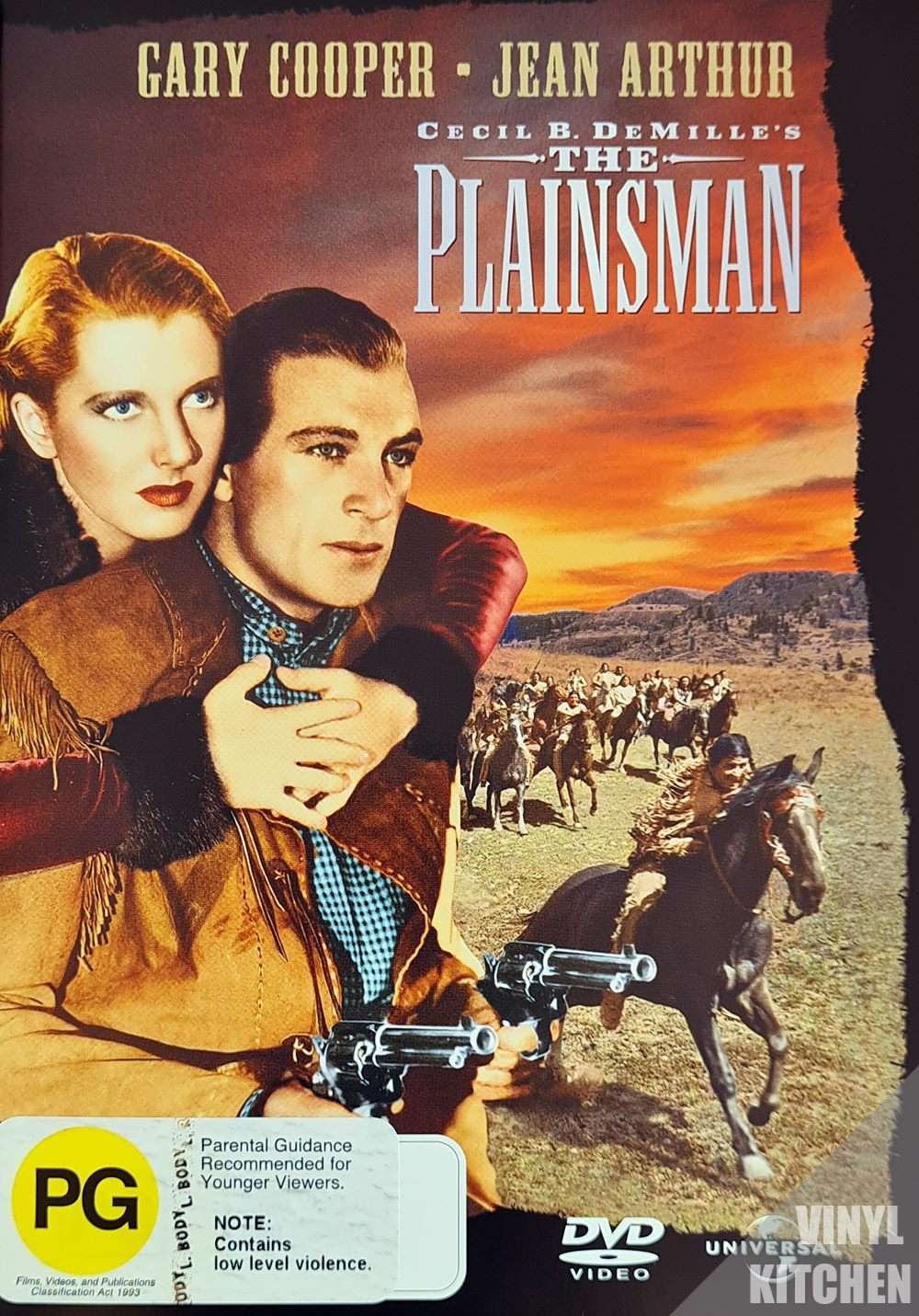 The Plainsman