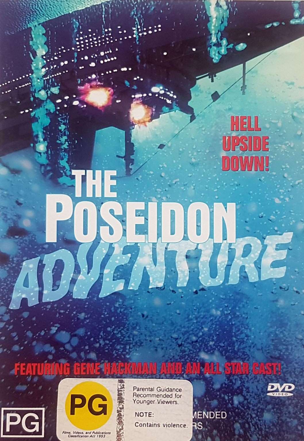The Poseidon Adventure 1972