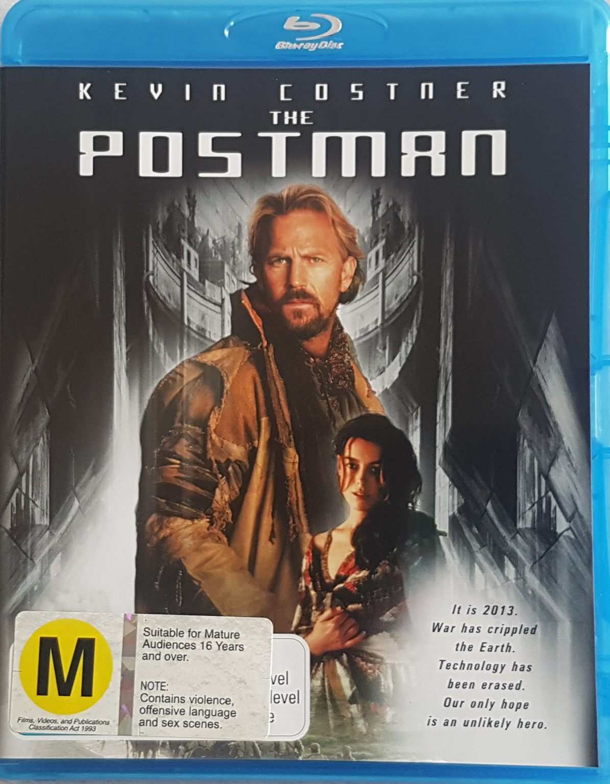 The Postman (Blu Ray) Default Title