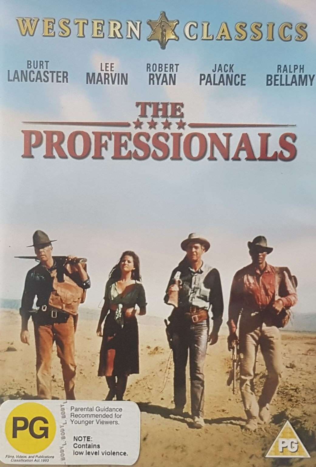 The Professionals