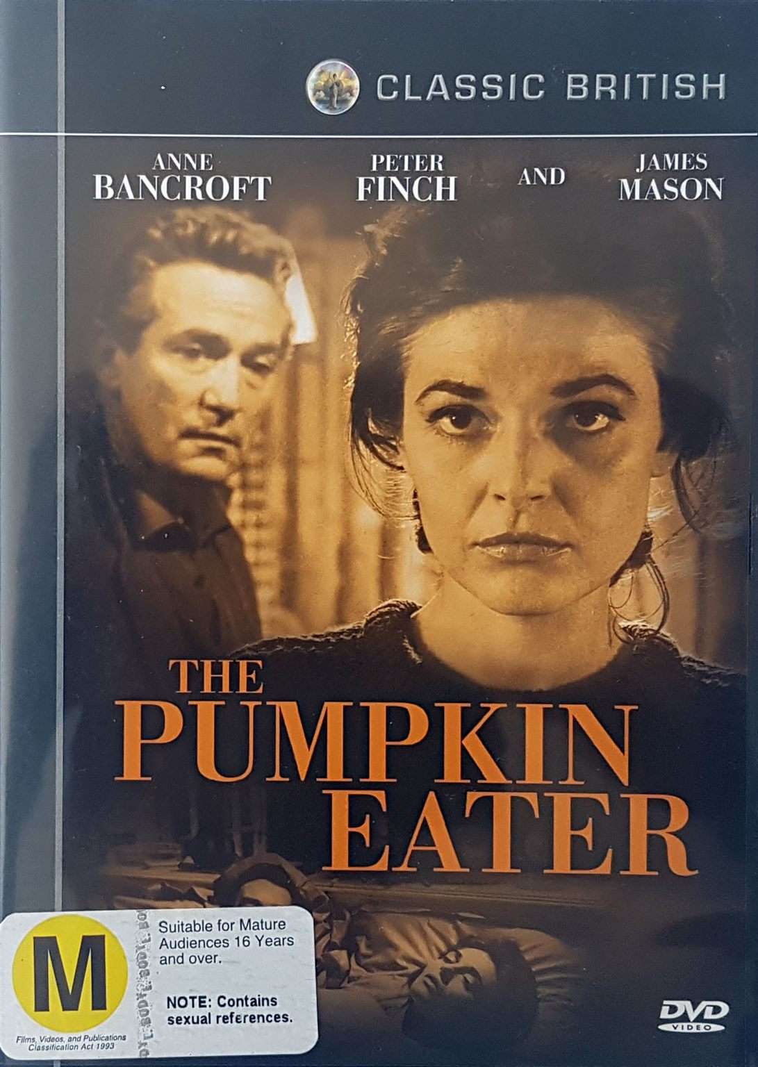 The Pumpkin Eater