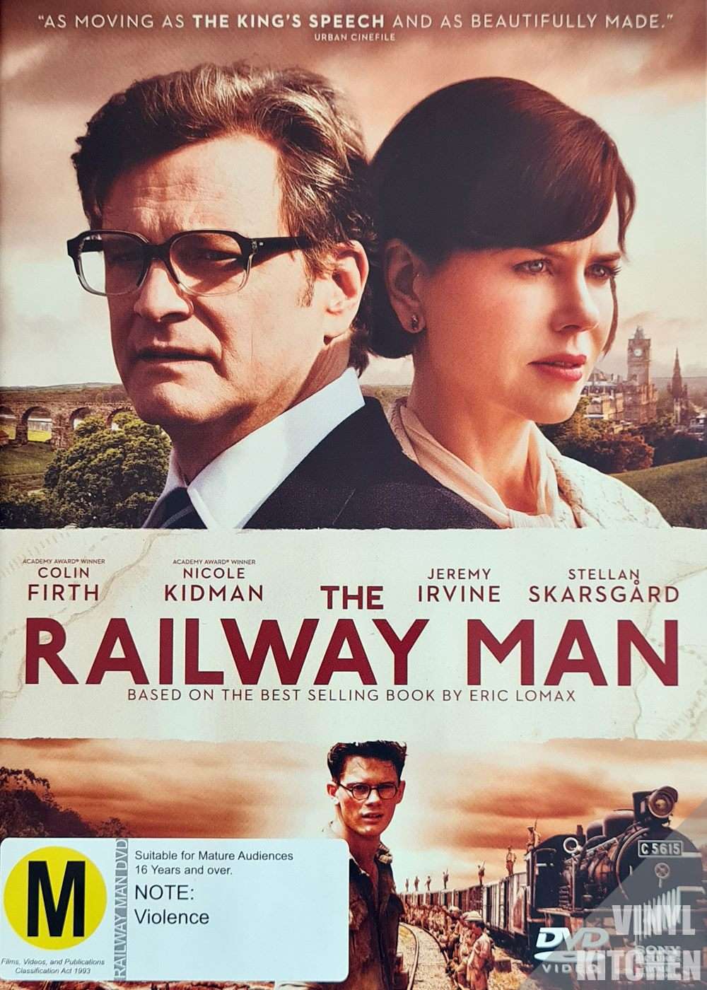 The Railway Man