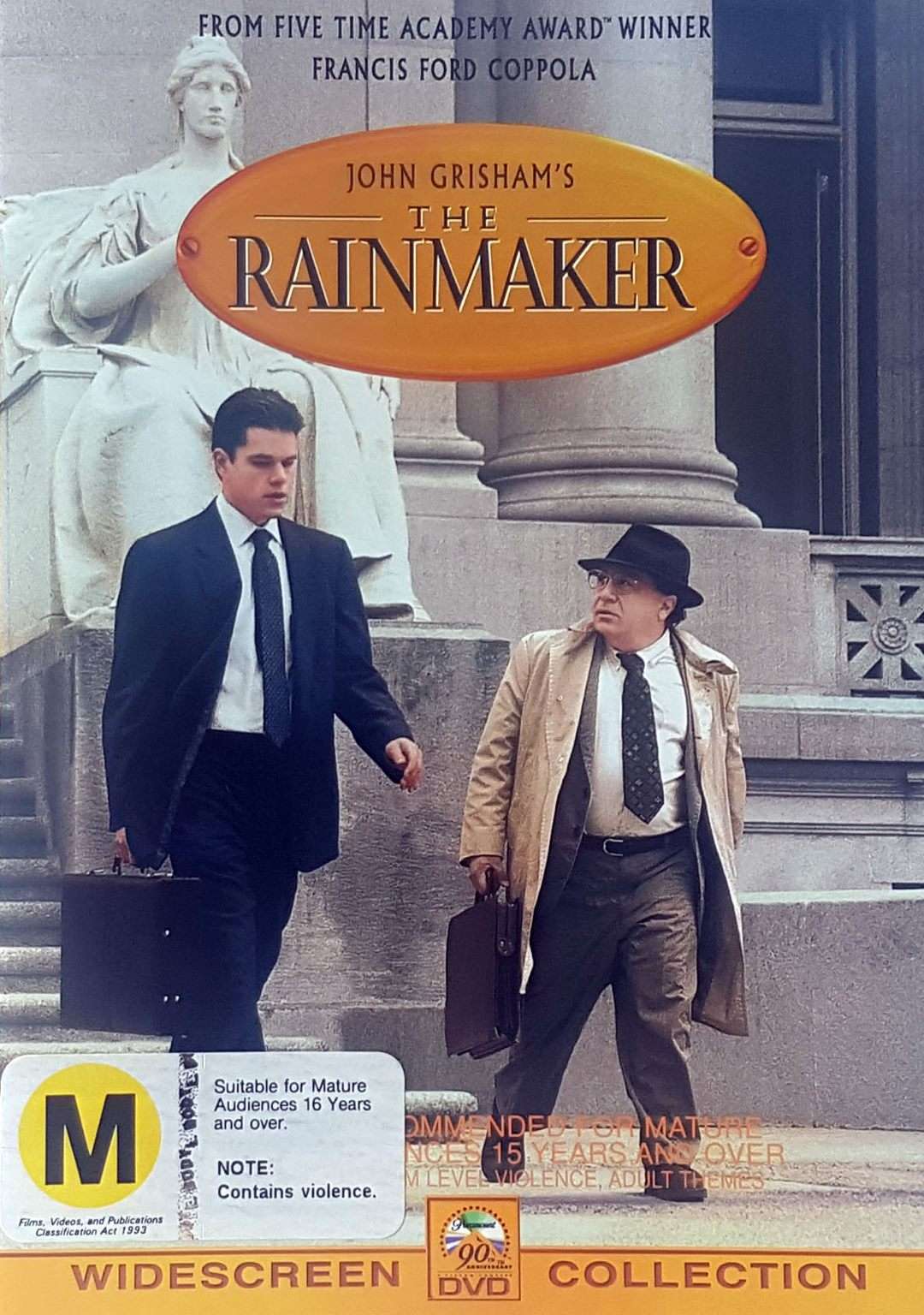 The Rainmaker