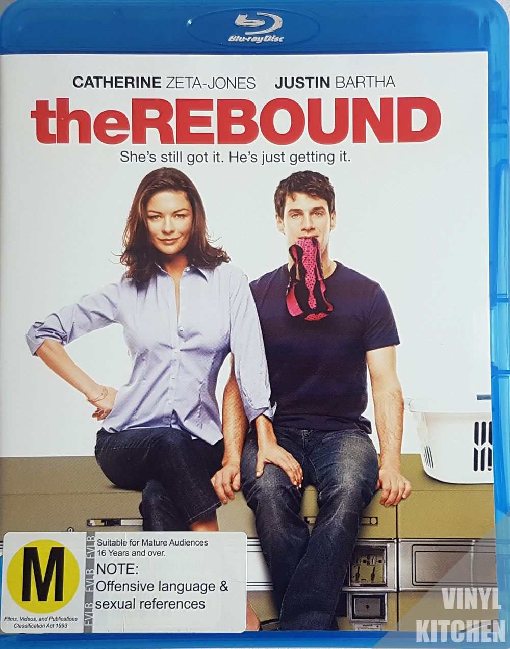 The Rebound (Blu Ray) Default Title