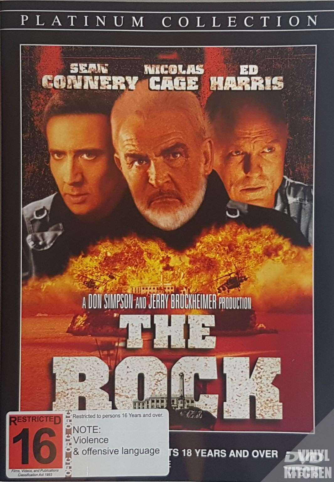 The Rock (DVD)