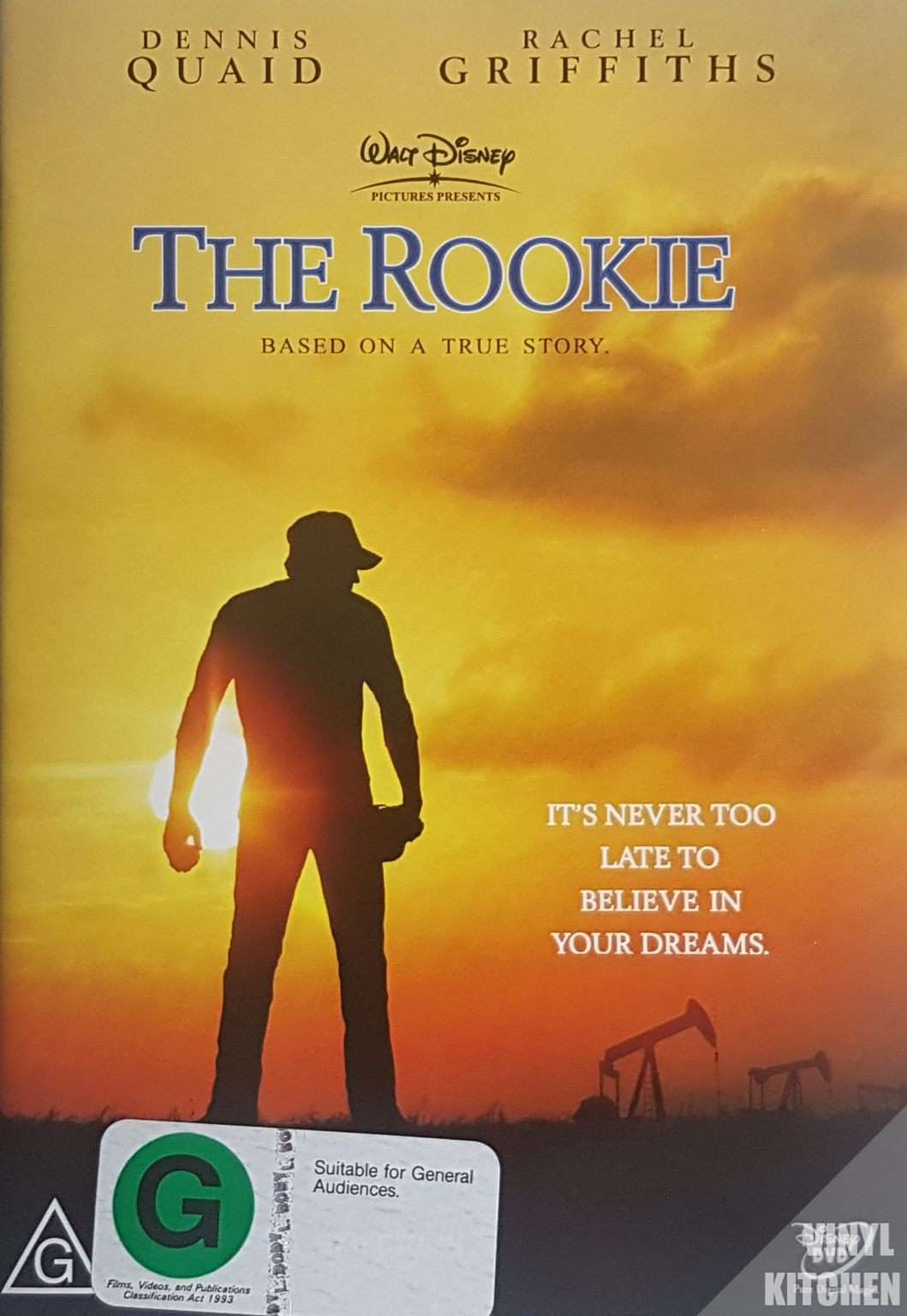 The Rookie