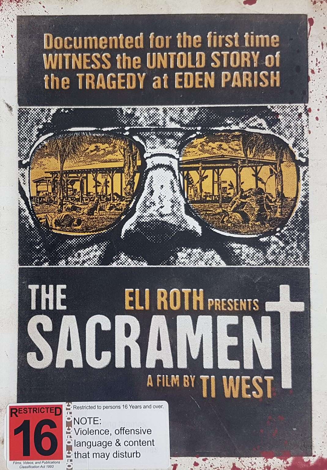 The Sacrament Eli Roth / Ti West