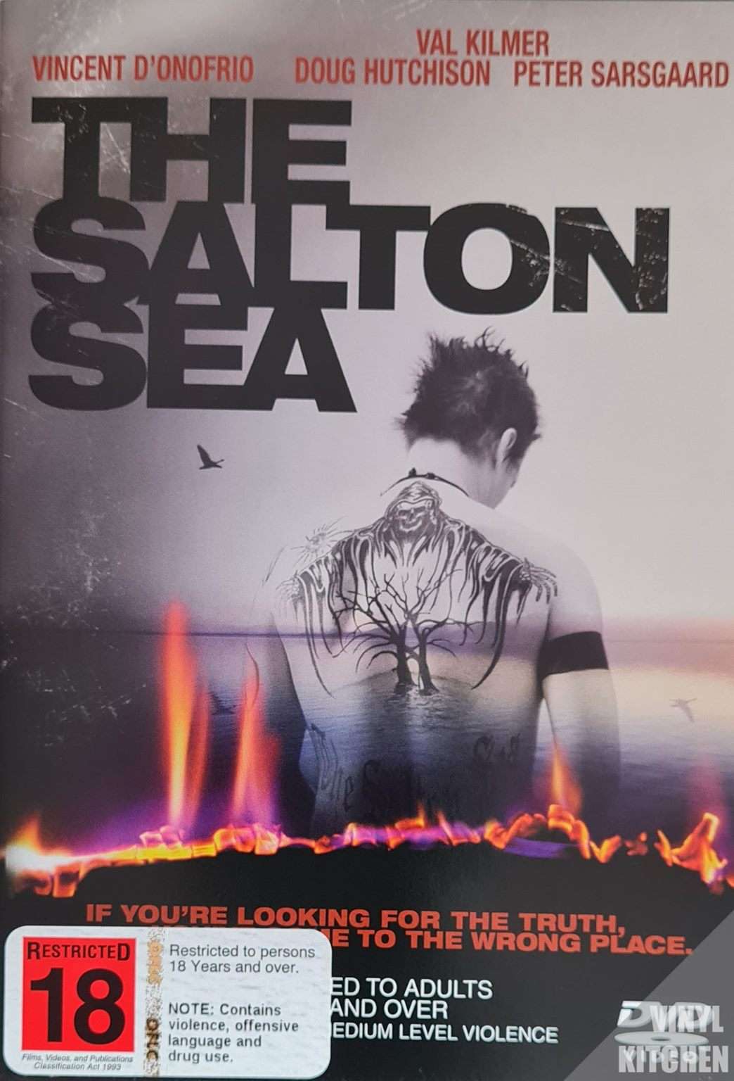 The Salton Sea