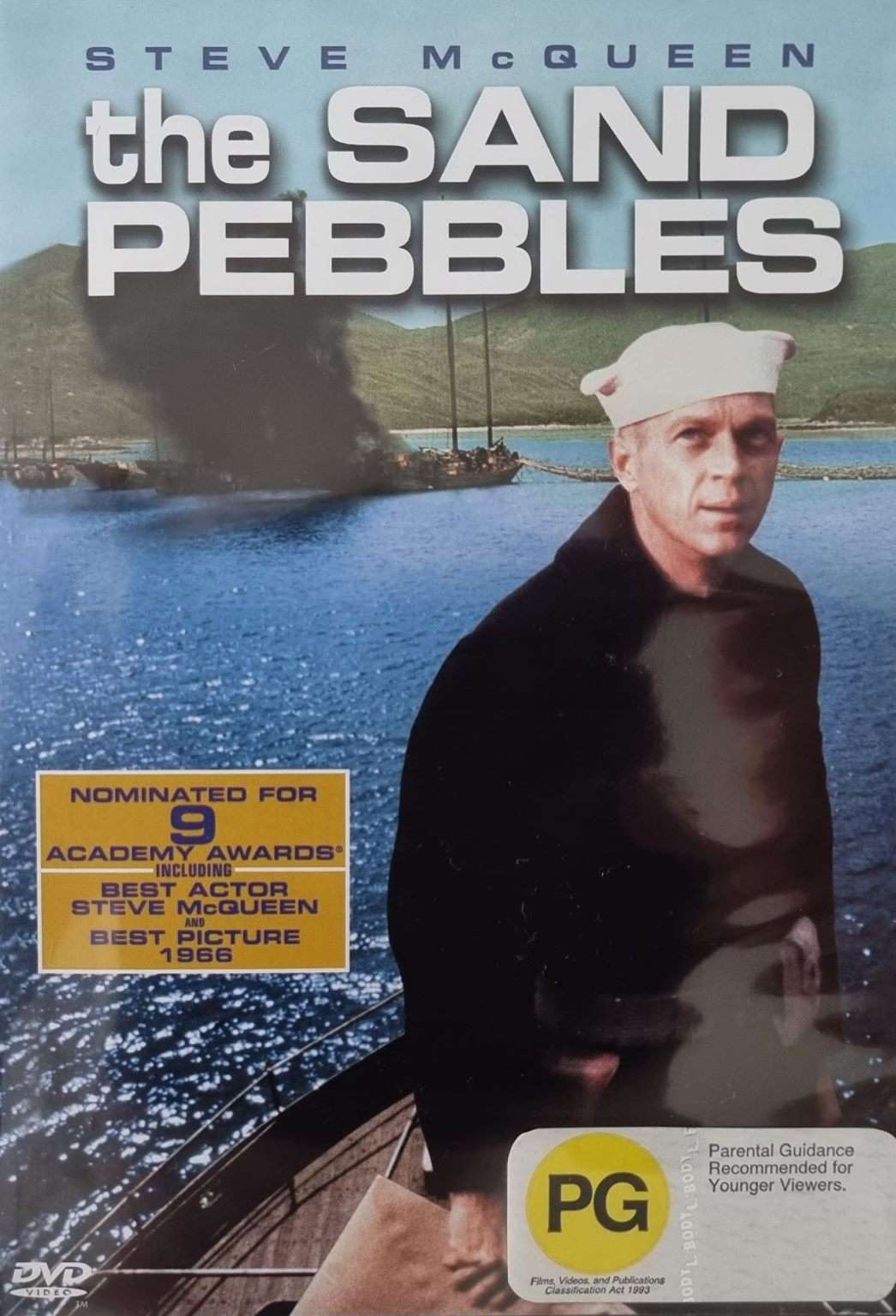 The Sand Pebbles