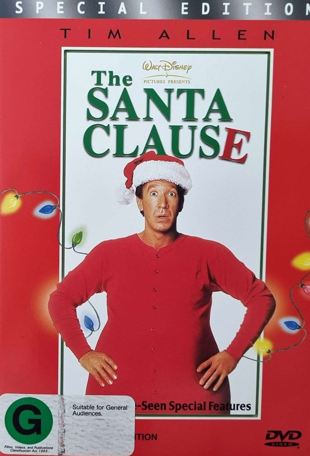 The Santa Clause