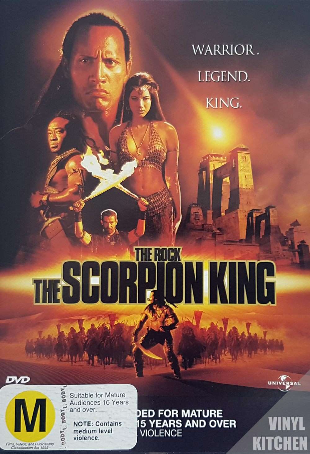 The Scorpion King