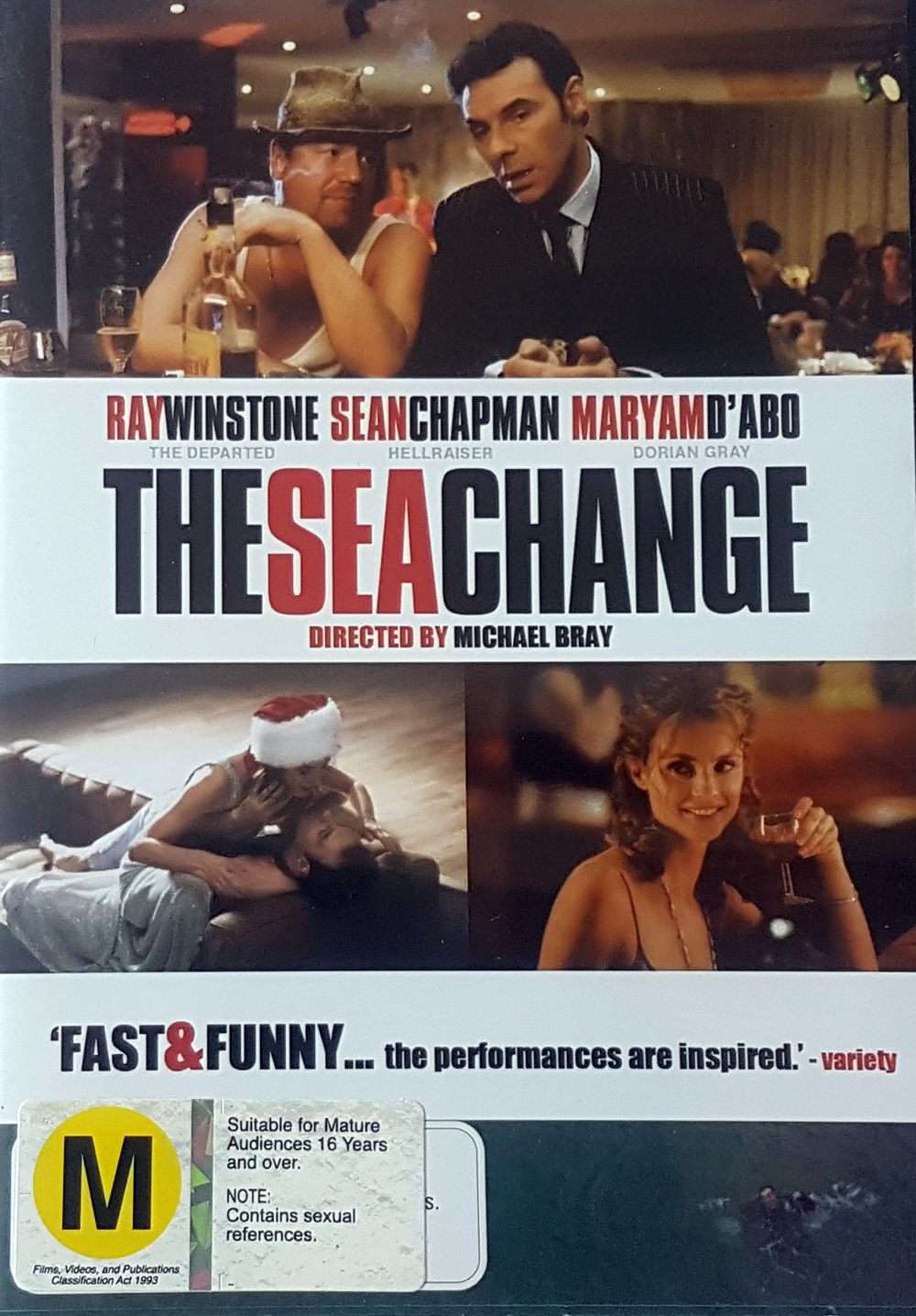 The Sea Change