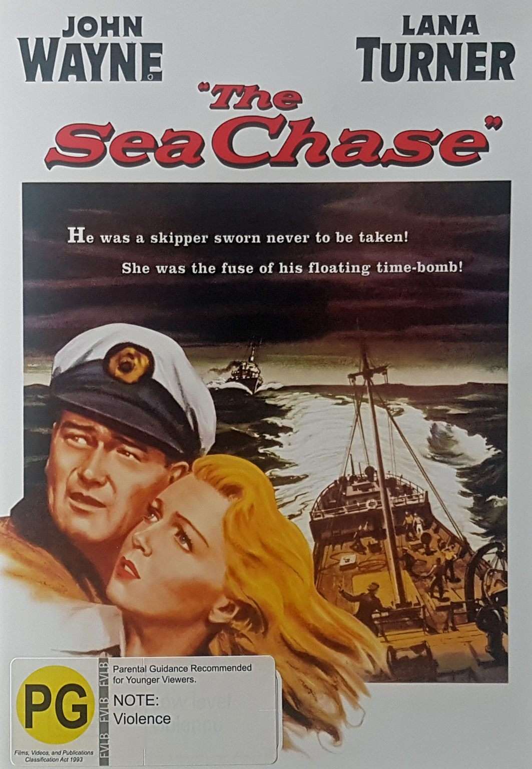 The Sea Chase