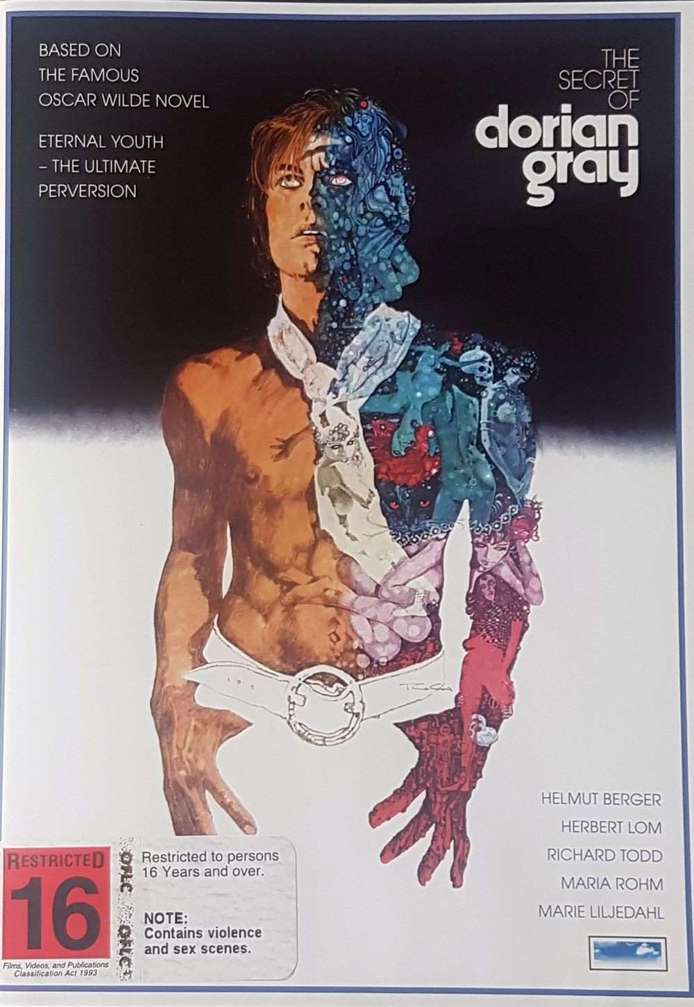 The Secret of Dorian Gray 1970