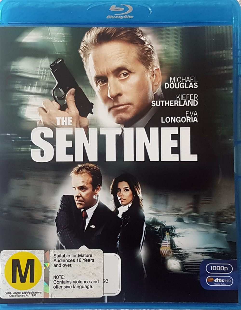 The Sentinel (Blu Ray) Default Title