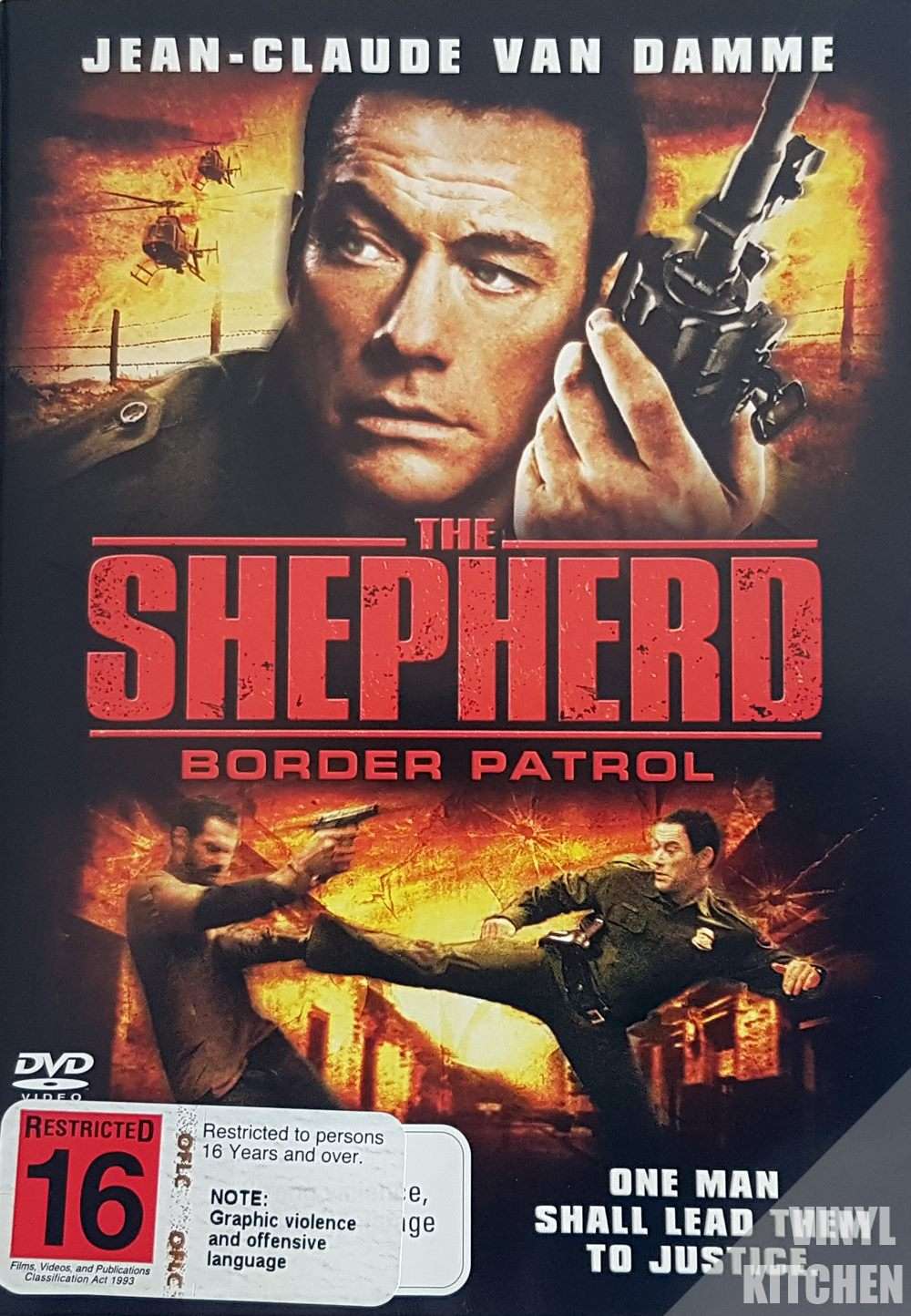 The Shepherd: Border Patrol